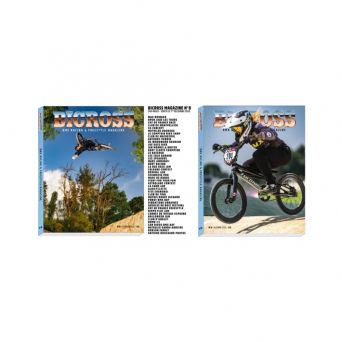 Bicross Magazine N°8