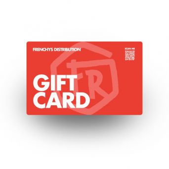 FRENCHYS GIFT CARD