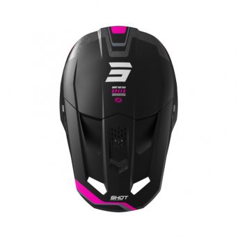 Shot Speed Helmet - Atomic Pink Matt