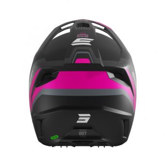 Casque Shot Speed - Atomic Pink Matt
