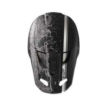 Casque Shot Speed - Battle Black Matt
