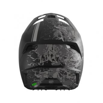 Shot Speed Helmet - Battle Black Matt