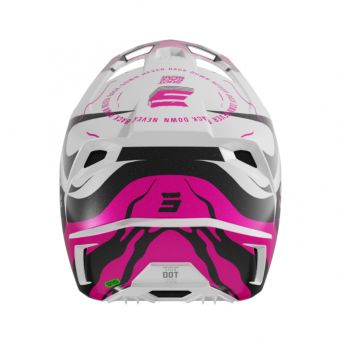 Shot Speed Helmet - Beast Pink Pearly