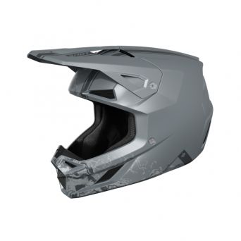 Shot Speed Helmet - Battle Grey Matt