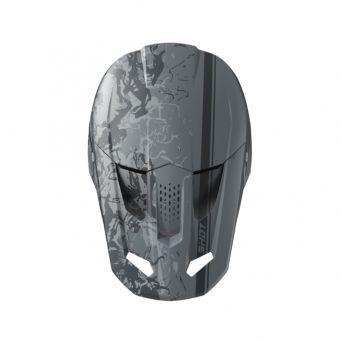 Shot Speed Helmet - Battle Grey Matt
