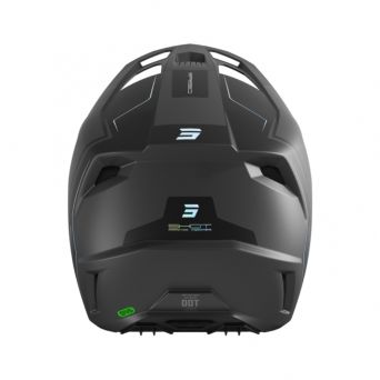 Casque Shot Speed - Fury Grey Matt