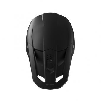Shot Speed Helmet - Solid Black Matt