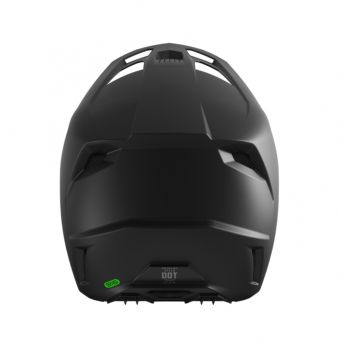 Shot Speed Helmet - Solid Black Matt