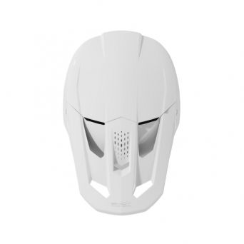 Casque Shot Speed - Solid White Glossy