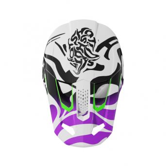 Shot Speed Kid Helmet - Ghost Purple Glossy