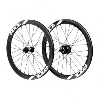 Wheels 20" (451) Pride Gravity Gloss Disque - Control V2 10/10mm - Black