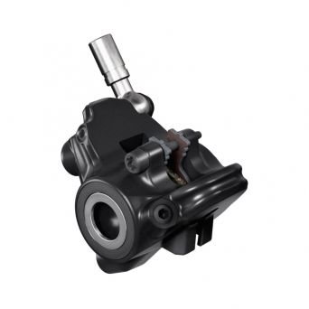 Frein A Disque Magura MT4 - Flatmount - Black