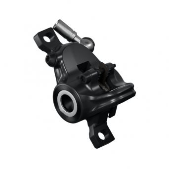 Magura MT4 Disc Brake Kit - Postmount - Black