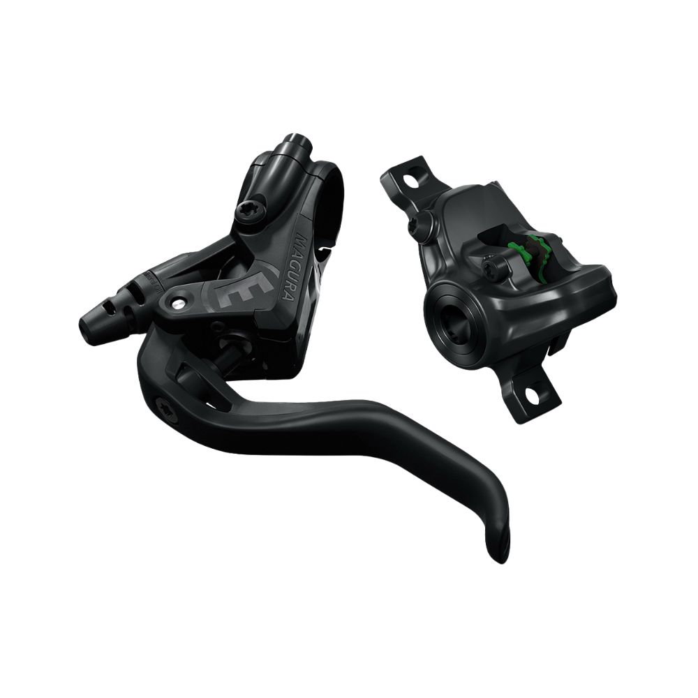 Frein A Disque Magura MT Sport - Postmount - Black
