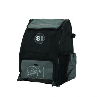 S1 Helmet/Protection V2 BackPack - Black