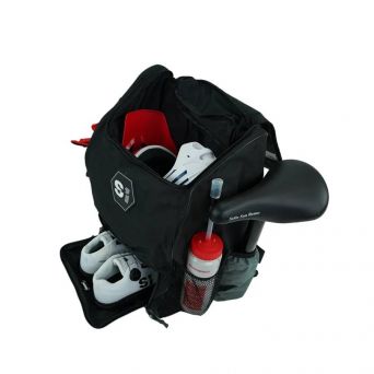 Sac à dos S1 Casque/Protection V2 - Black