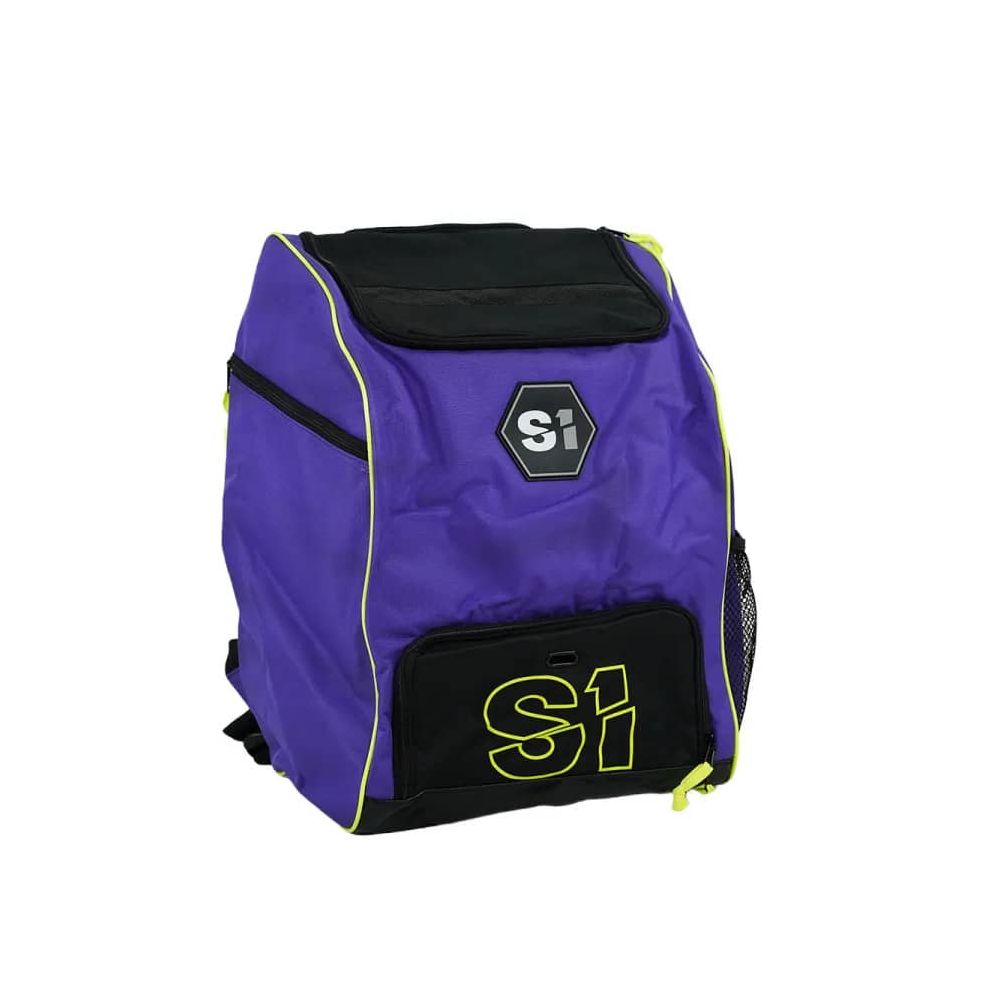 S1 Helmet/Protection V2 BackPack - Purple