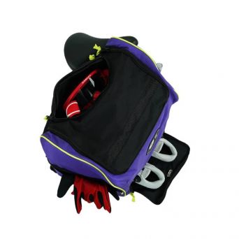 S1 Helmet/Protection V2 BackPack - Purple