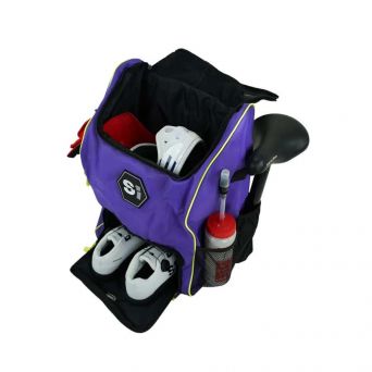 S1 Helmet/Protection V2 BackPack - Purple