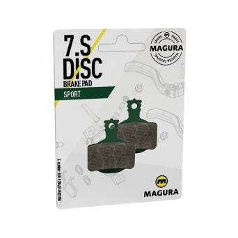 copy ofcopy ofMagura MT4 Disc Brake Kit - Postmount - Black
