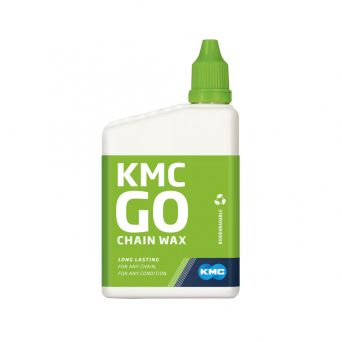 Lubrifiant Cire Chaine KMC Go Wax - 80ML