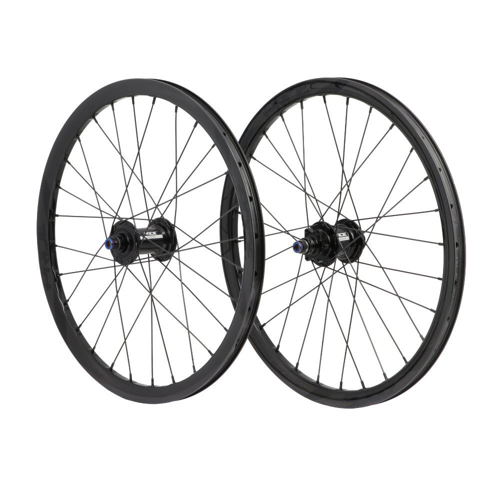 Roues 20" (451) Pride Wave Gloss Black - Fusion 10/10mm Black