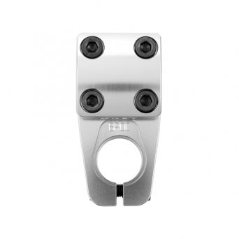 Odyssey Broc V2 Stem - Anodized Silver