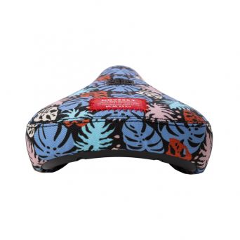 Selle Odyssey Tropical - Fat - Multicolor