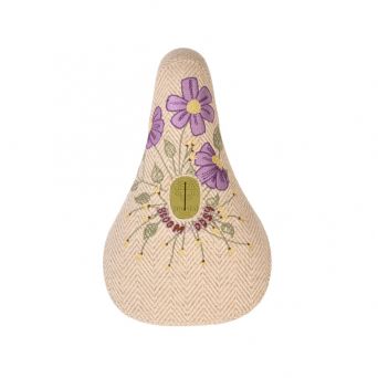 Odyssey x Bloom V2 Seat - Fat - Cream Herringbone
