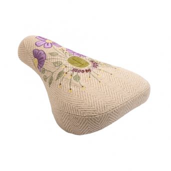 Odyssey x Bloom V2 Seat - Fat - Cream Herringbone