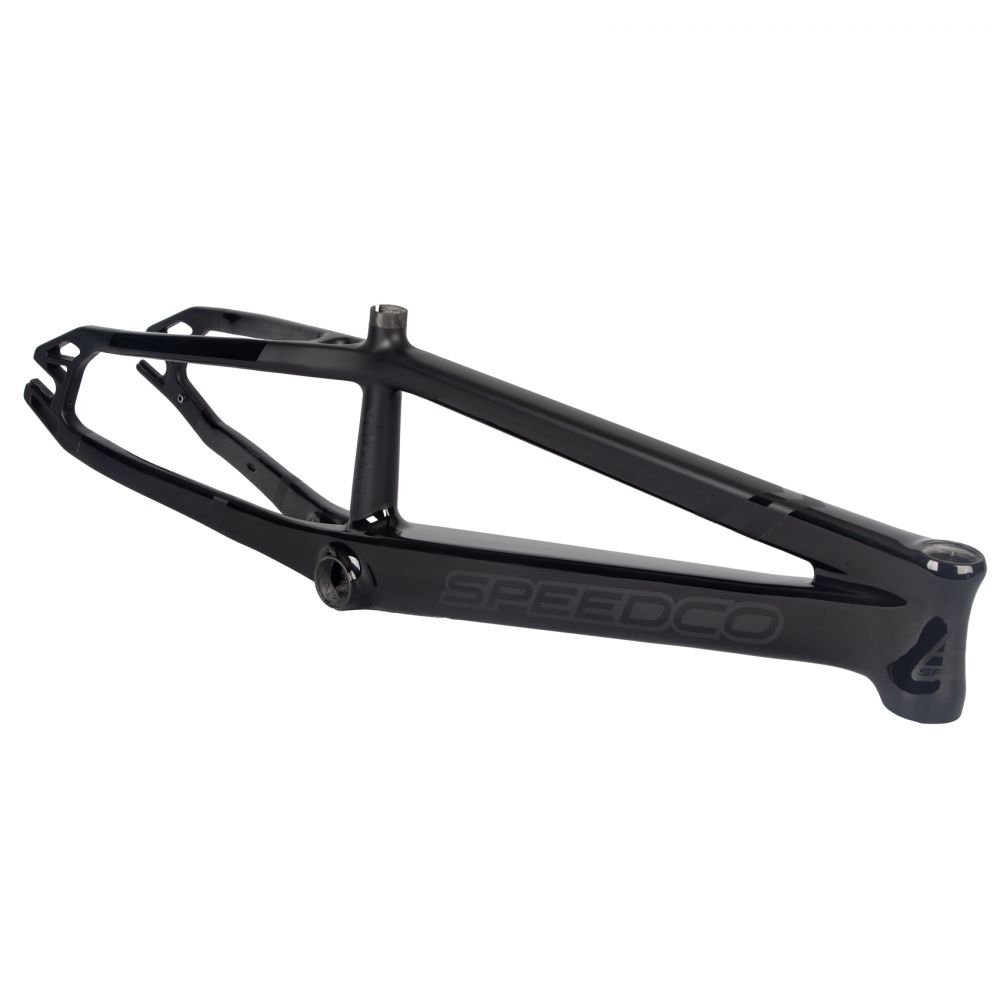 Cadre Speedco Velox Evo - Stealth Black
