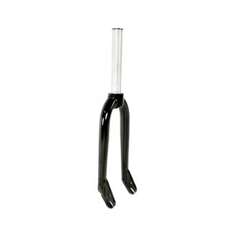 Fourche SD Aluminium V2 Expert 1-1/8" - 10mm - Matte Black
