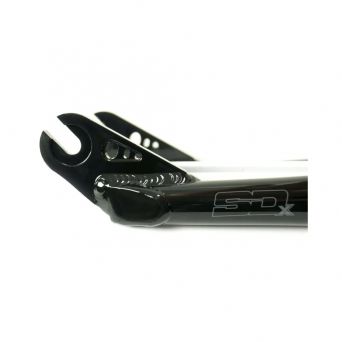 Fourche SD Aluminium V2 Expert 1-1/8" - 10mm - Matte Black