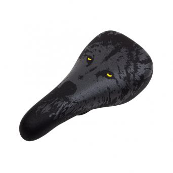 Selle BMX Dyna Vicomte Noire - Old School Freestyle - Win 2169