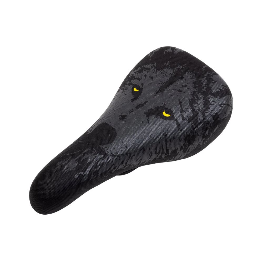 Odyssey Mike Aitken Railed Seat - Nightwolf Grey