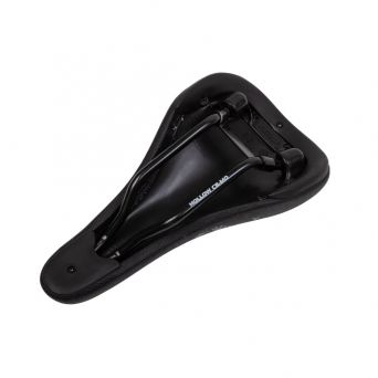 Odyssey Mike Aitken Railed Seat - Nightwolf Grey