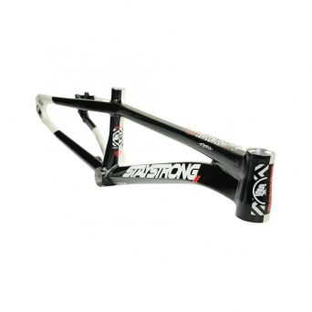 Cadre Stay Strong For Life V5.1 2026 - Black/White