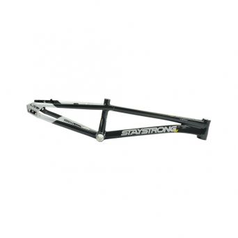 Cadre Stay Strong For Life V5.1 2026 - Charcoal/Silver