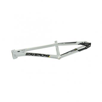 Stay Strong For Life V5.1 2026 Frame - Charcoal/Silver
