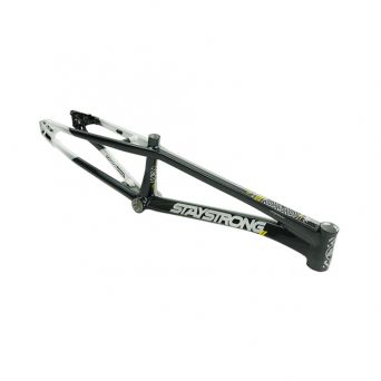 Cadre Stay Strong For Life V5.1 2026 - Charcoal/Silver