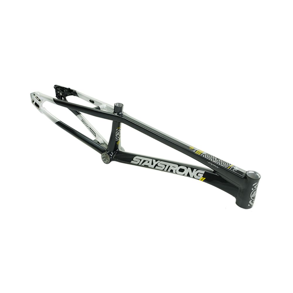 Cadre Stay Strong For Life V5.1 2026 - Charcoal/Silver
