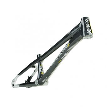 Stay Strong For Life V5.1 2026 Frame - Charcoal/Silver