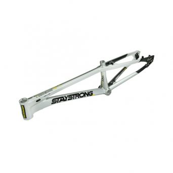 Stay Strong For Life V5.1 2026 Frame - Charcoal/Silver