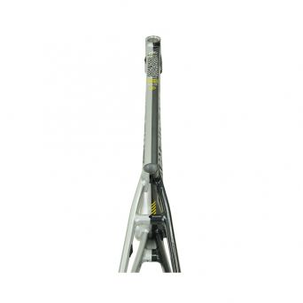 Stay Strong For Life V5.1 2026 Frame - Charcoal/Silver