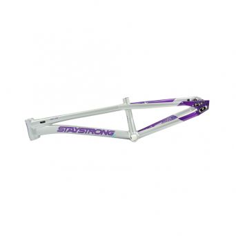 Cadre Stay Strong For Life V5.1 2026 - Purple/Silver