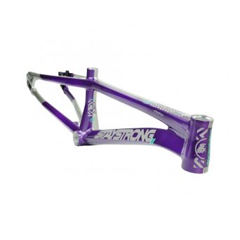 Cadre Stay Strong For Life V5.1 2026 - Purple/Silver