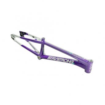 Cadre Stay Strong For Life V5.1 2026 - Purple/Silver