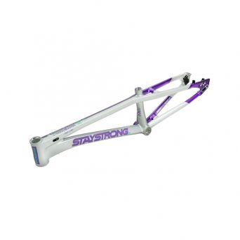 Cadre Stay Strong For Life V5.1 2026 - Purple/Silver