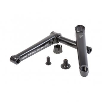 Pedalier Odyssey Thunderbolt - RHD - Black