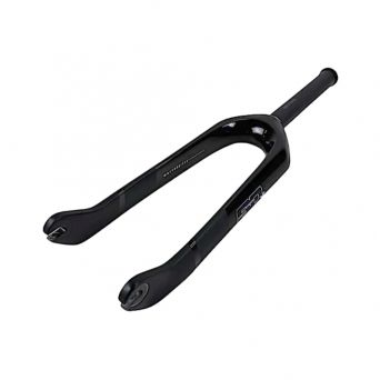 Fourche SD Carbon V2 Expert - 10mm - Matte Black/Black